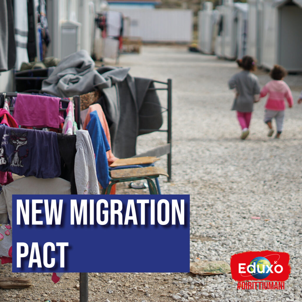 New Migration Pact - Eduxo.it