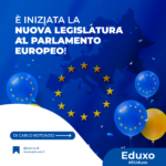 È iniziata la nuova legislatura al Parlamento Europeo!