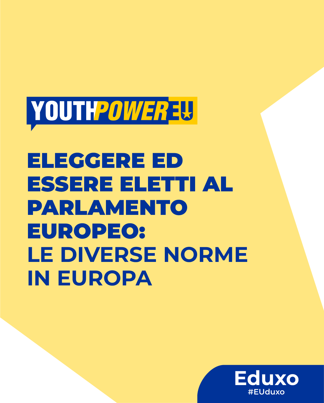 Al momento stai visualizzando Eleggere ed essere eletti al Parlamento Europeo: le diverse norme in Europa