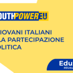 Scopri di più sull'articolo La gioventù italiana e la partecipazione Politica: Tra sfiducia nell’Italia e fiducia nell’Unione Europea