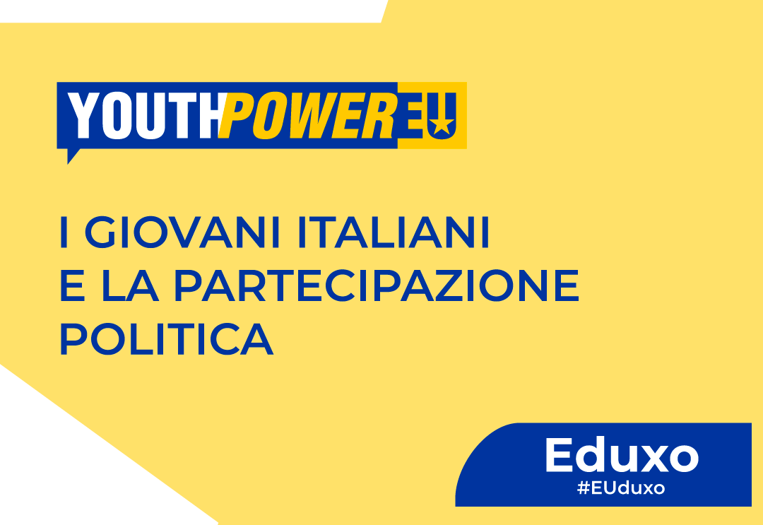 La gioventù italiana e la partecipazione Politica