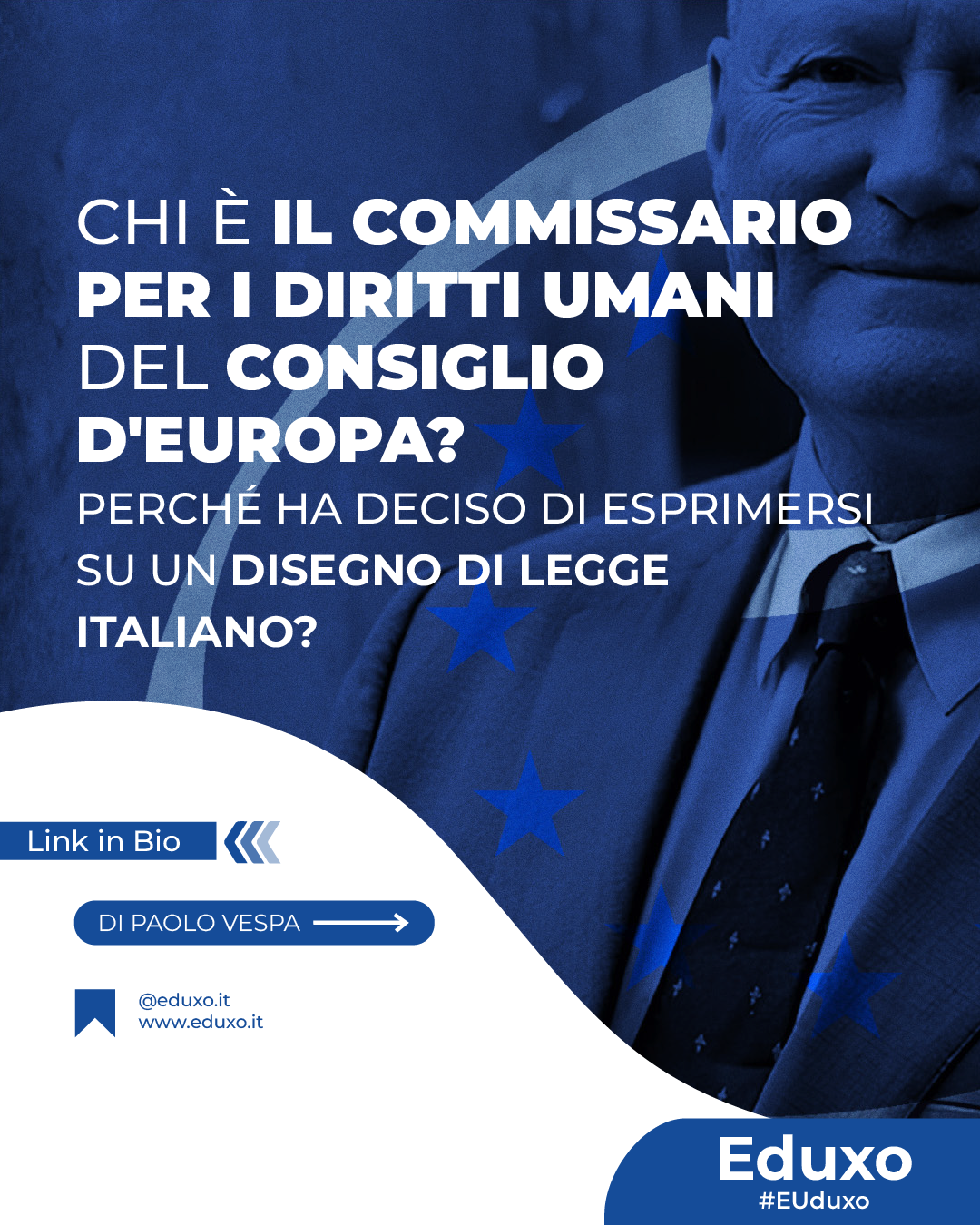 Al momento stai visualizzando I rischi per Il Commissario del Consiglio d’Europa per i Diritti Umani 